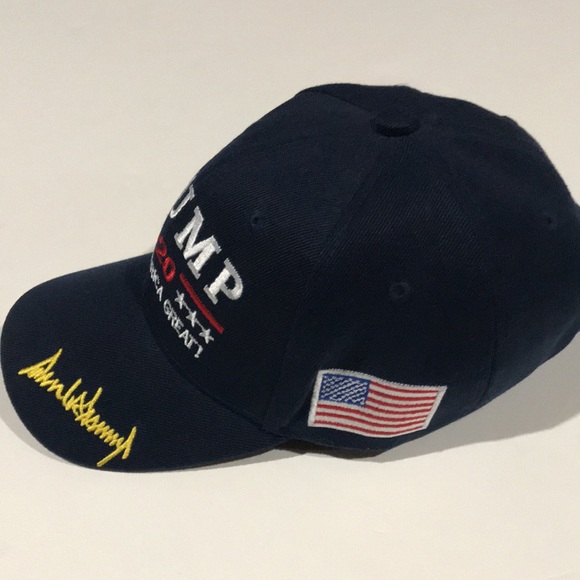 TRUMP 2020 Hat - Picture 2 of 5